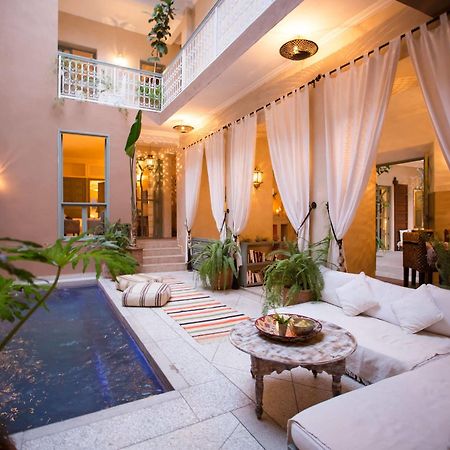 Riad Olema Et Spa Марракеш Екстер'єр фото