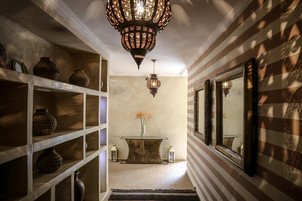 Riad Olema Et Spa Марракеш Екстер'єр фото