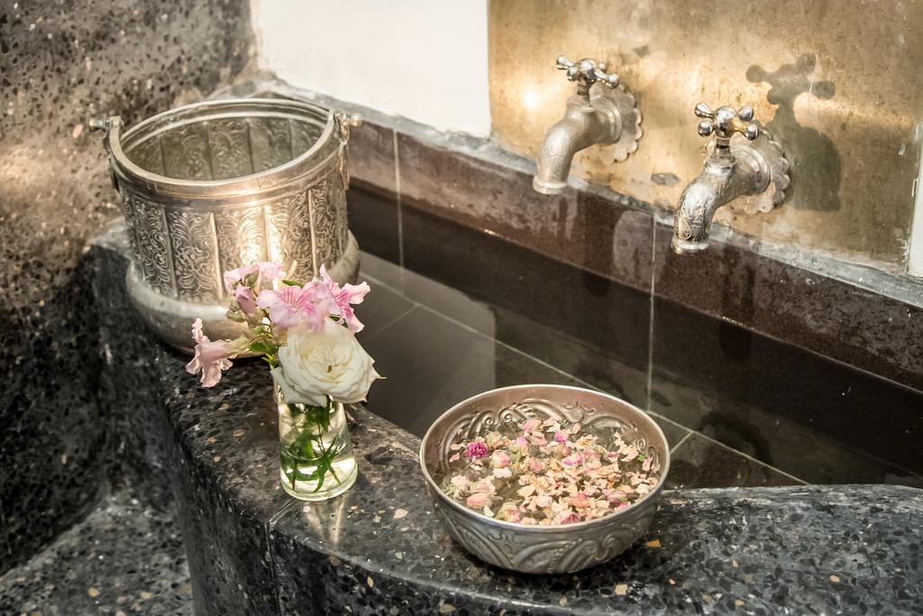 Riad Olema Et Spa Марракеш Екстер'єр фото