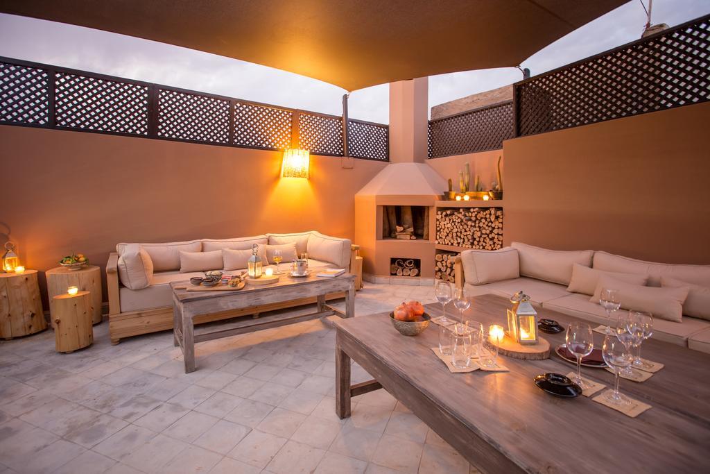 Riad Olema Et Spa Марракеш Екстер'єр фото