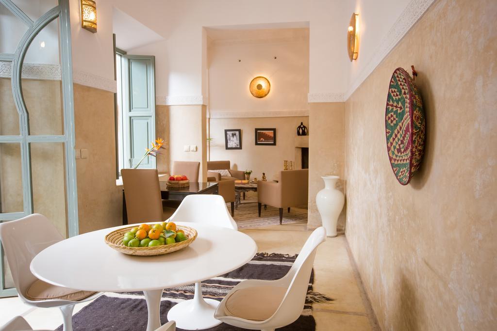 Riad Olema Et Spa Марракеш Екстер'єр фото