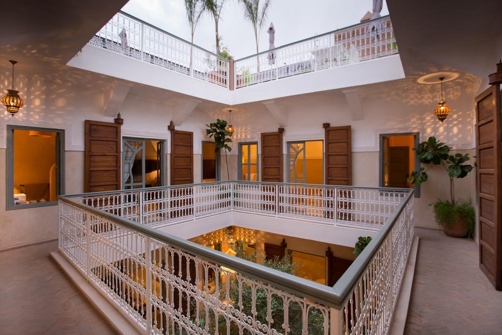 Riad Olema Et Spa Марракеш Екстер'єр фото