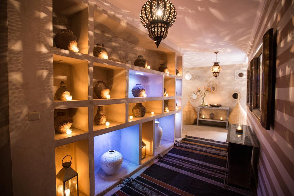 Riad Olema Et Spa Марракеш Екстер'єр фото