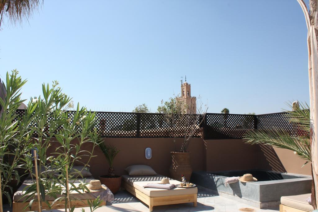 Riad Olema Et Spa Марракеш Екстер'єр фото