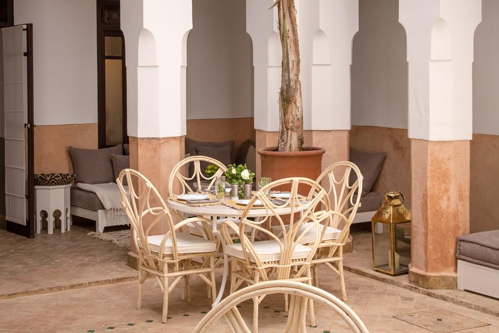 Riad Olema Et Spa Марракеш Екстер'єр фото