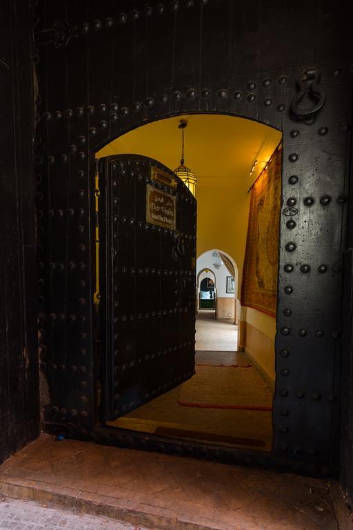 Riad Olema Et Spa Марракеш Екстер'єр фото