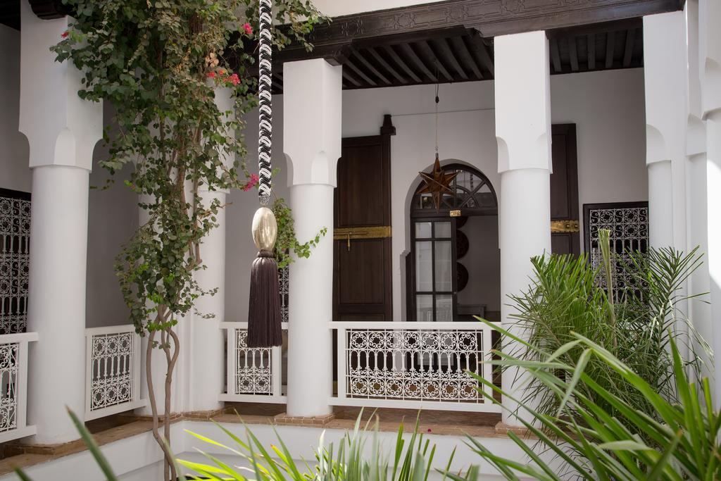Riad Olema Et Spa Марракеш Екстер'єр фото