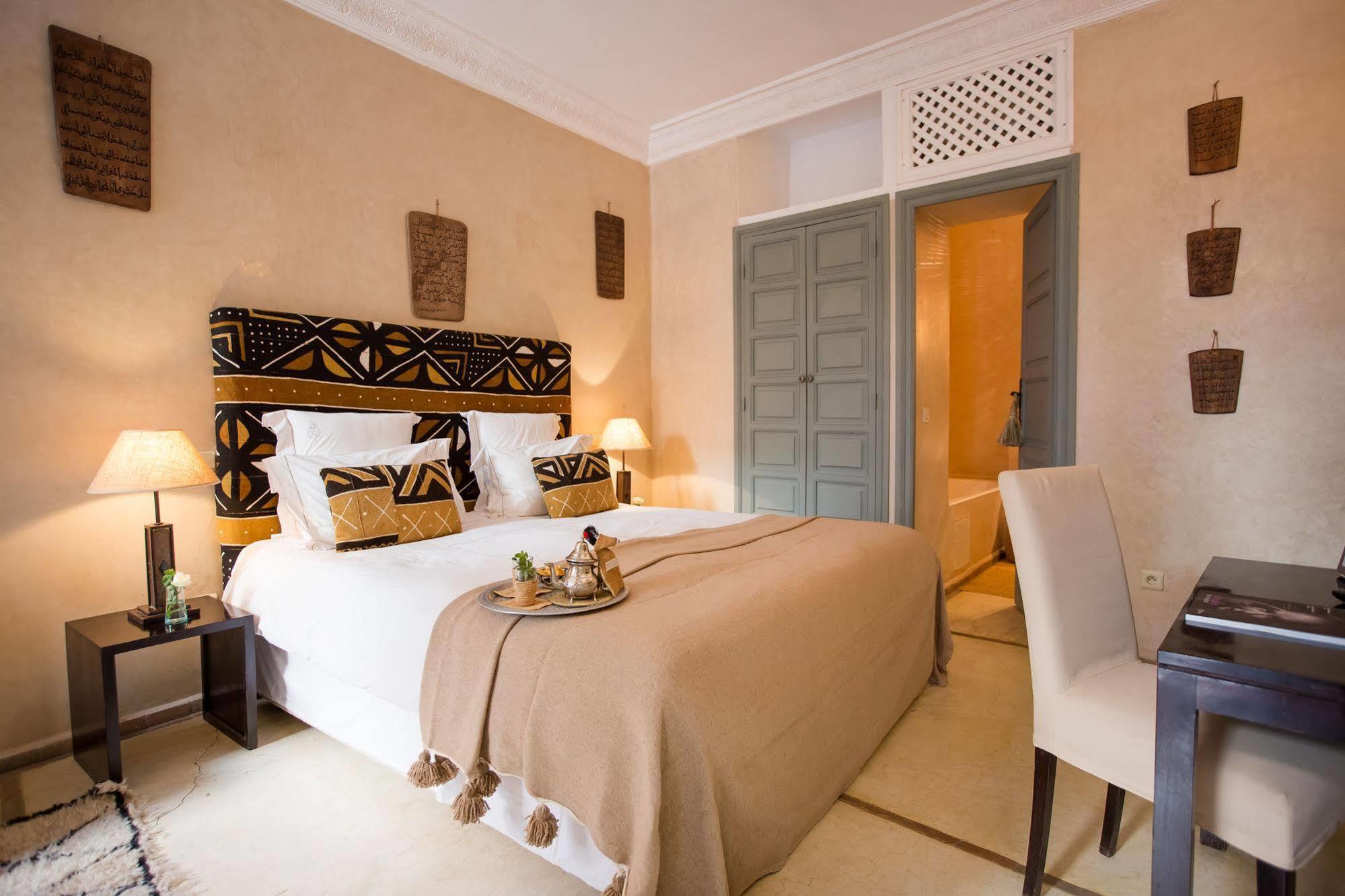 Riad Olema Et Spa Марракеш Екстер'єр фото