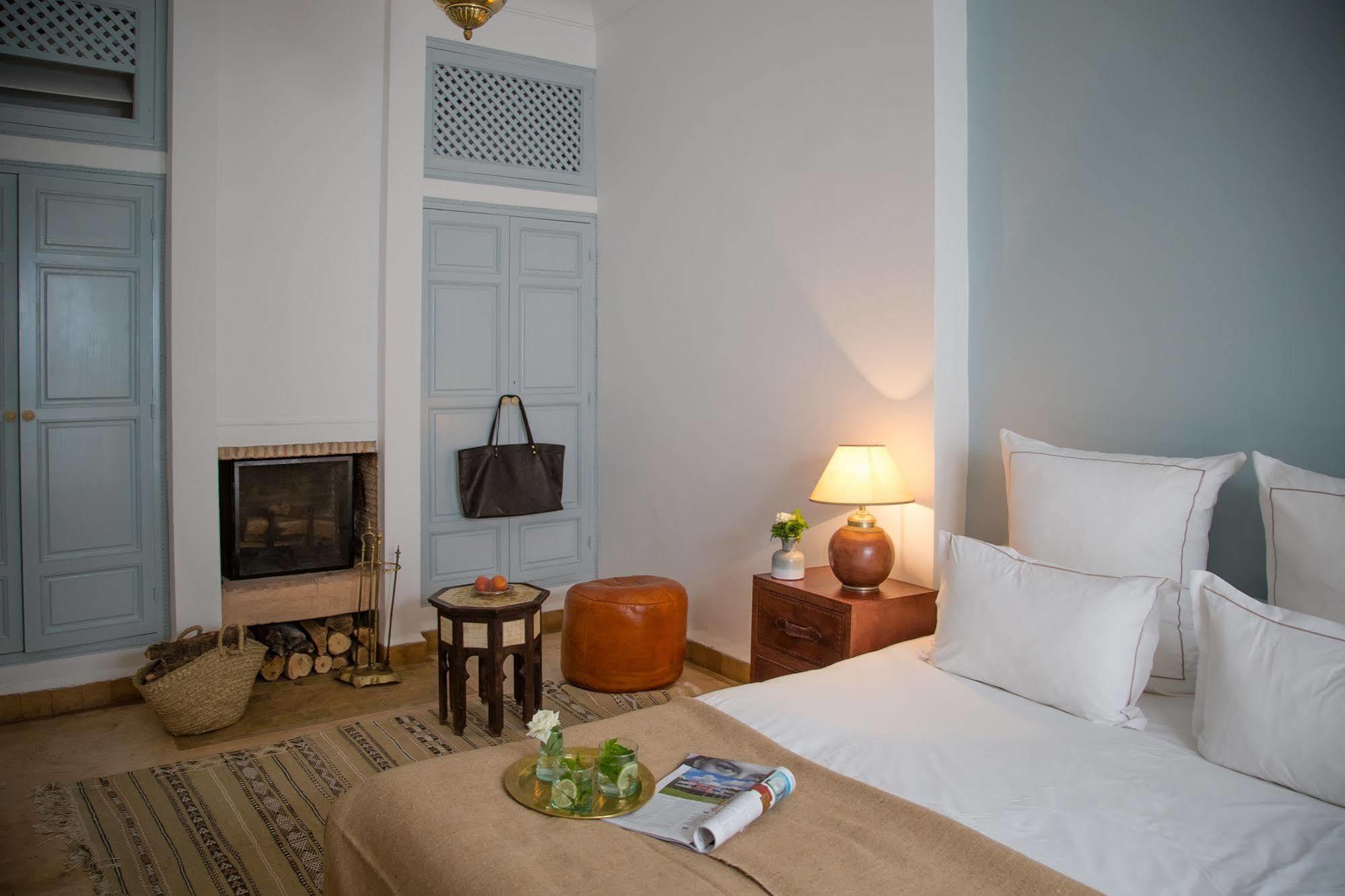 Riad Olema Et Spa Марракеш Екстер'єр фото