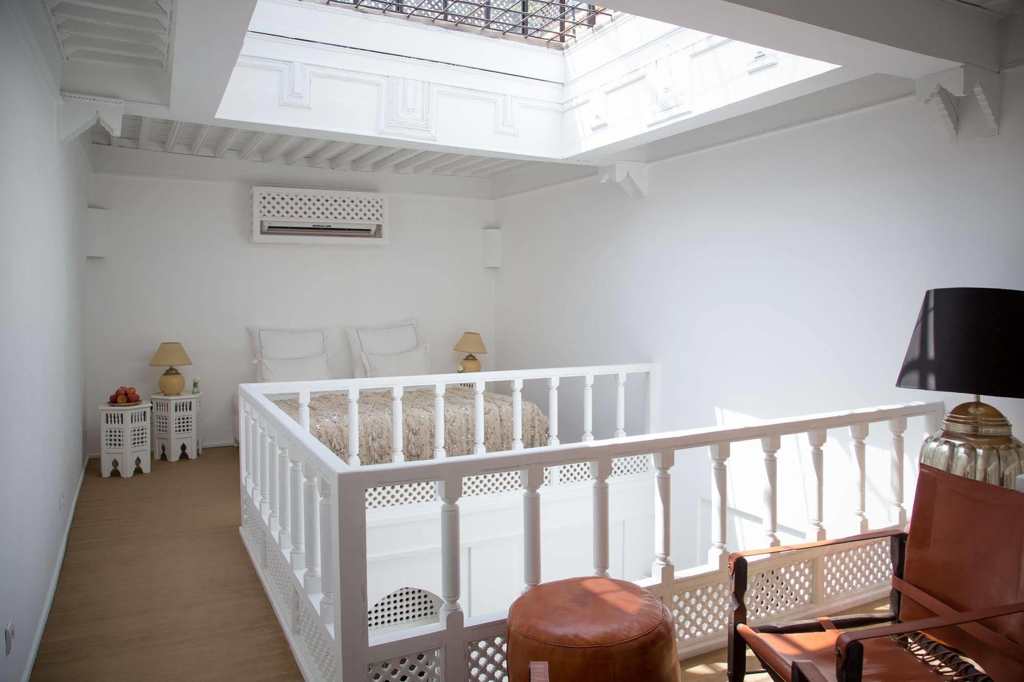 Riad Olema Et Spa Марракеш Екстер'єр фото