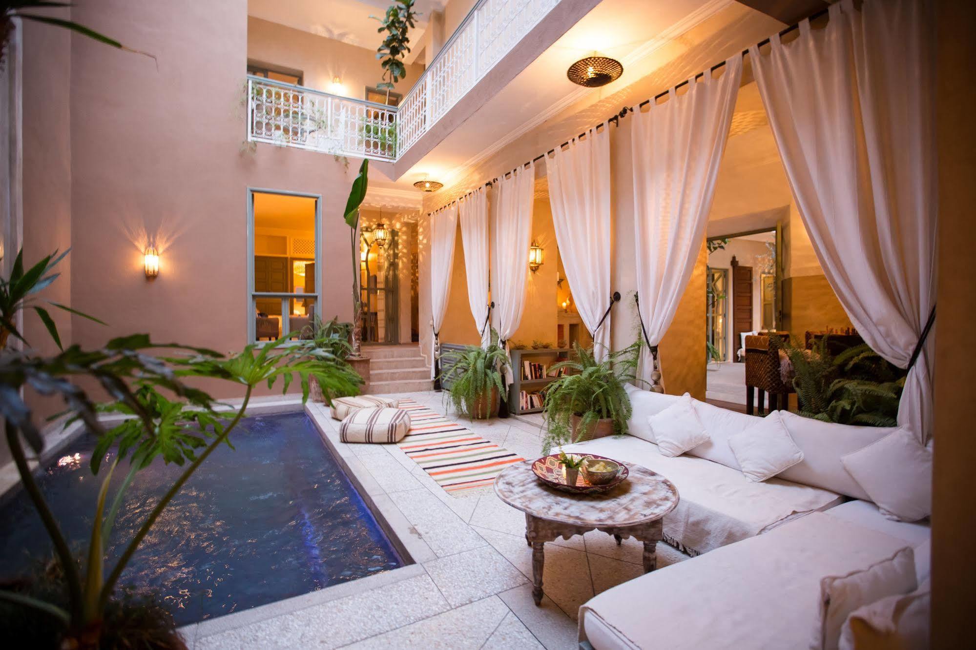 Riad Olema Et Spa Марракеш Екстер'єр фото